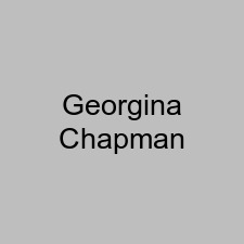 Georgina Chapman