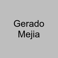 Gerado Mejia