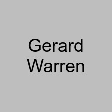 Gerard Warren