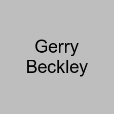 Gerry Beckley