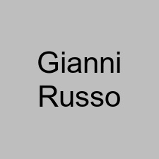 Gianni Russo
