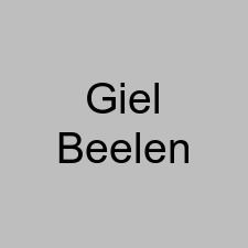 Giel Beelen