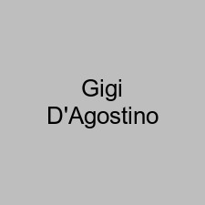 Gigi D'Agostino