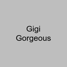 Gigi Gorgeous