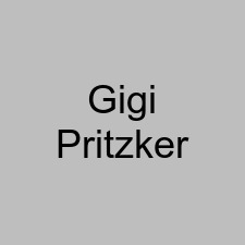 Gigi Pritzker