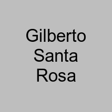 Gilberto Santa Rosa