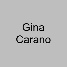 Gina Carano