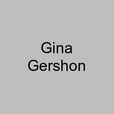 Gina Gershon
