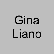 Gina Liano