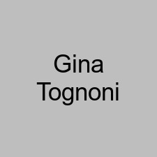 Gina Tognoni