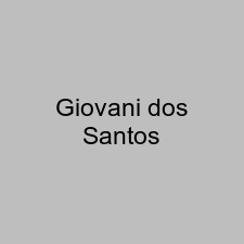 Giovani dos Santos