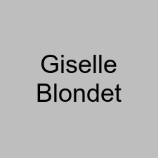 Giselle Blondet