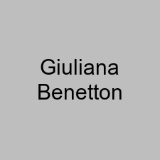 Giuliana Benetton