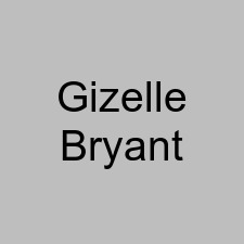 Gizelle Bryant