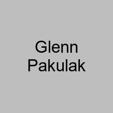 Glenn Pakulak