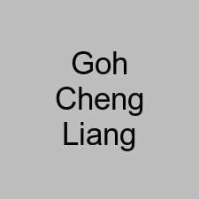 Goh Cheng Liang