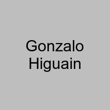 Gonzalo Higuain