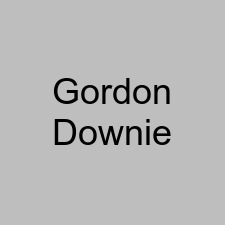Gordon Downie