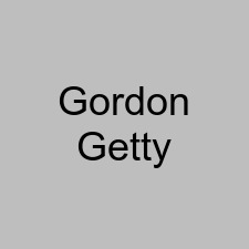 Gordon Getty