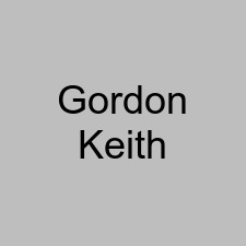 Gordon Keith