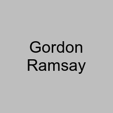 Gordon Ramsay