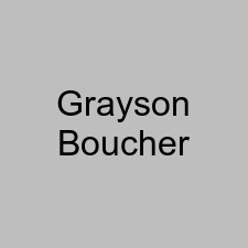 Grayson Boucher