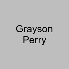Grayson Perry