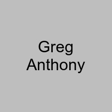 Greg Anthony
