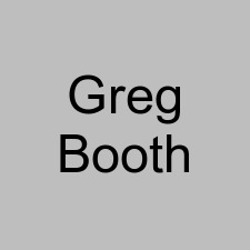 Greg Booth