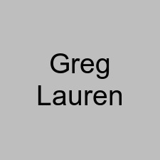 Greg Lauren