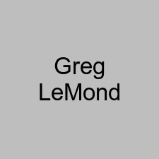 Greg LeMond