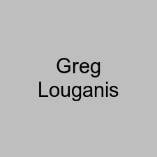 Greg Louganis