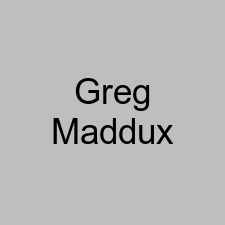 Greg Maddux