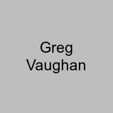 Greg Vaughan