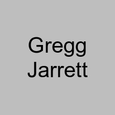 Gregg Jarrett