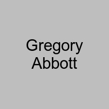 Gregory Abbott