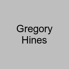 Gregory Hines