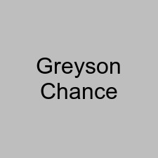 Greyson Chance