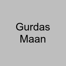 Gurdas Maan