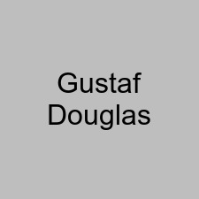 Gustaf Douglas