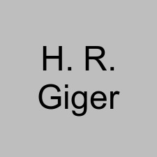 H. R. Giger