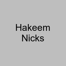 Hakeem Nicks