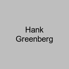Hank Greenberg