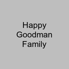 Happy Goodman Family