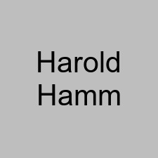 Harold Hamm