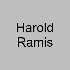 Harold Ramis