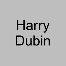 Harry Dubin