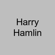 Harry Hamlin
