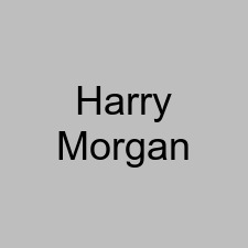 Harry Morgan