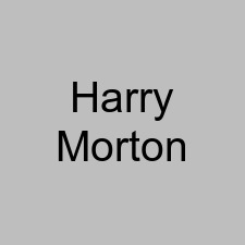 Harry Morton